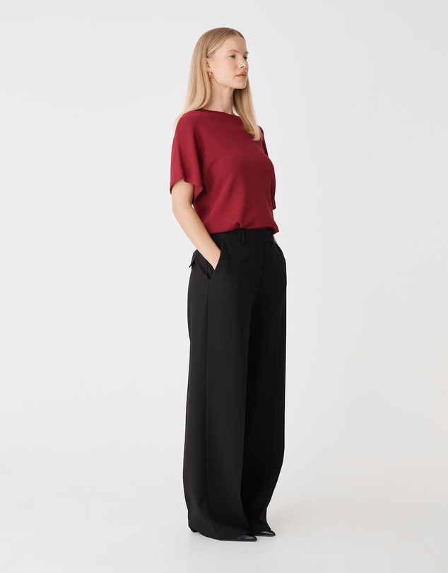 Forcast - Jordan Straight Leg Pants