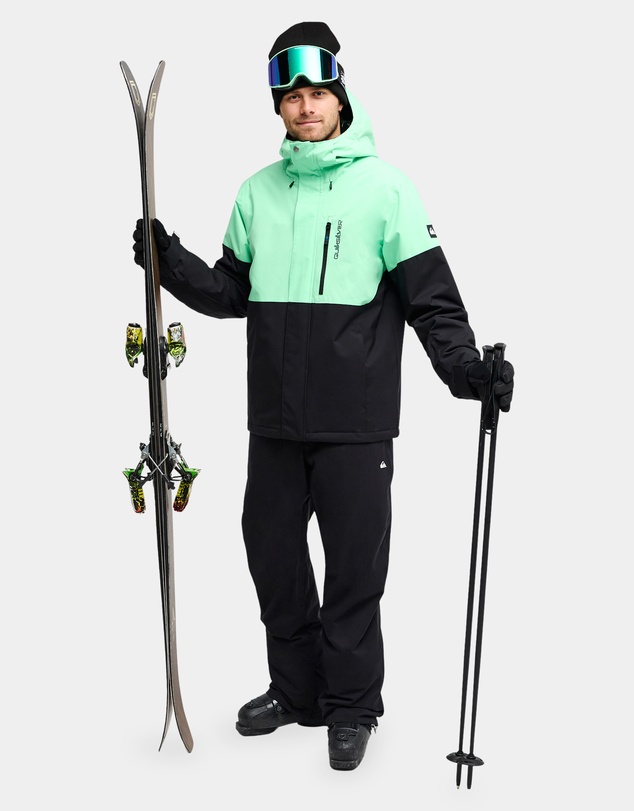 Quiksilver - Mens Estate 10K Snow Pants