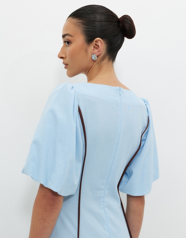 Calli - Oliviah Midi Dress