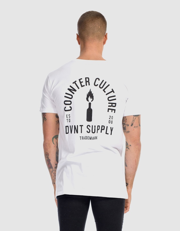 DVNT - 2-Pack Molotov Tee