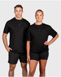 TWL - Lifestyle Oversized T-Shirt Emblem