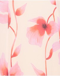 Petal & Pup - Kamie Maxi Dress - Pink Floral