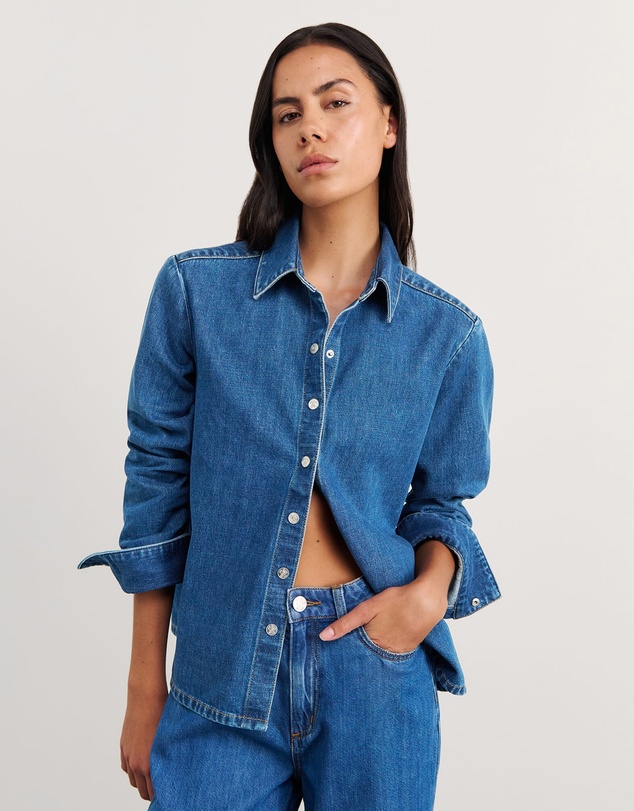 Jag - Cora Denim Shirt