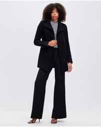 Marcs - Rose Felted Wool Coat