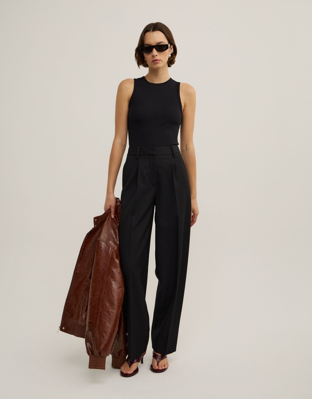 Witchery - High Front Tank Top