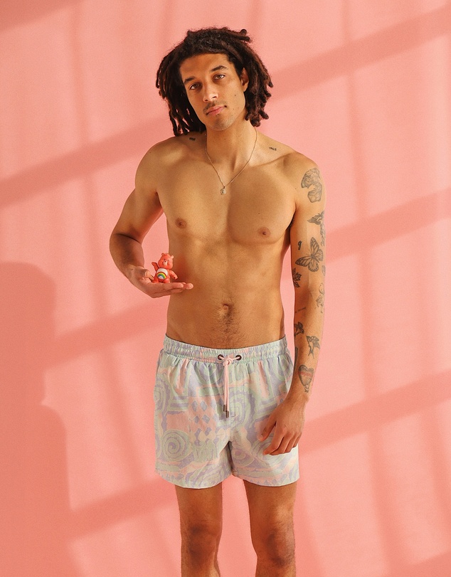 Skwosh - Swellifornia Mens Rad Shorts