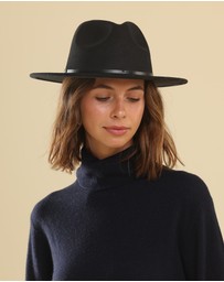 Morgan & Taylor - Jessie Fedora