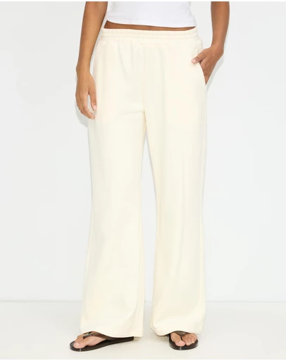Dazie - Tennis Club Straight Leg Trackpants