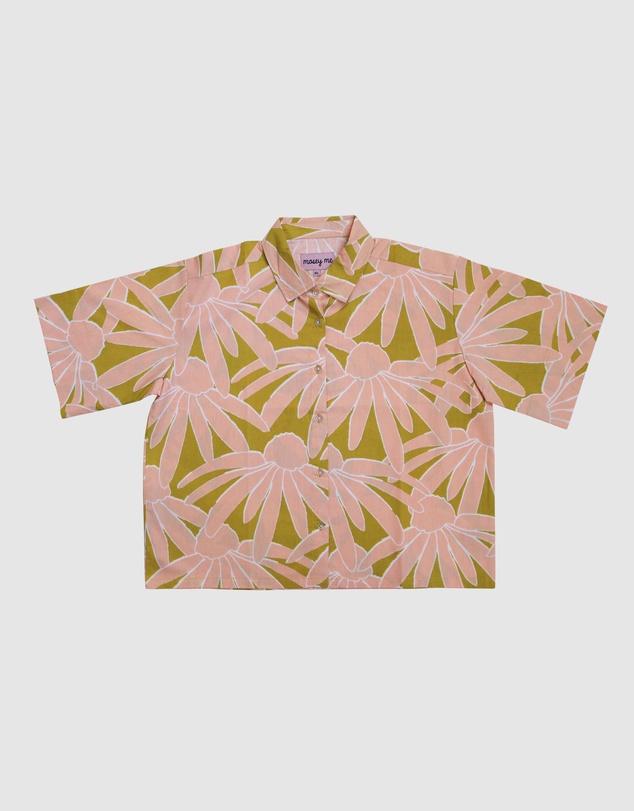 Mosey Me - Margarita Peach Pyjama Set