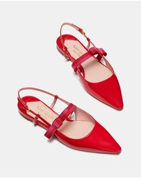 Kate Spade - Maritza Flat Engine