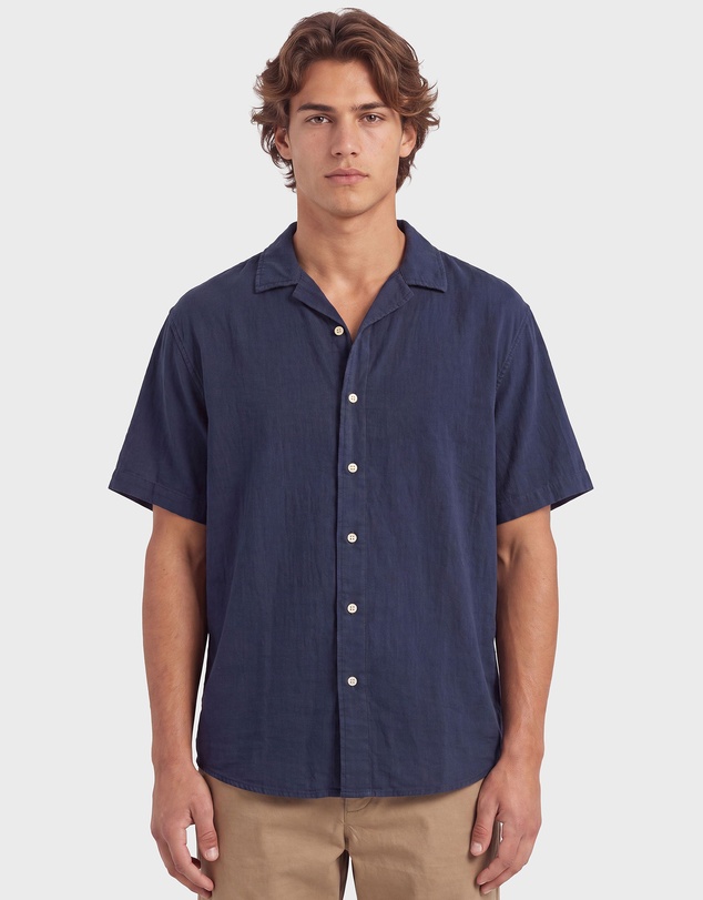 Academy Brand - Victor Short Sleeve Shirt