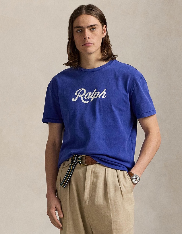 Polo Ralph Lauren - The Ralph Logo T-Shirt