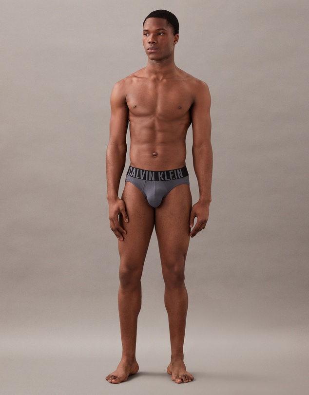 Calvin Klein - Intense Power Cotton 3 Pack Briefs