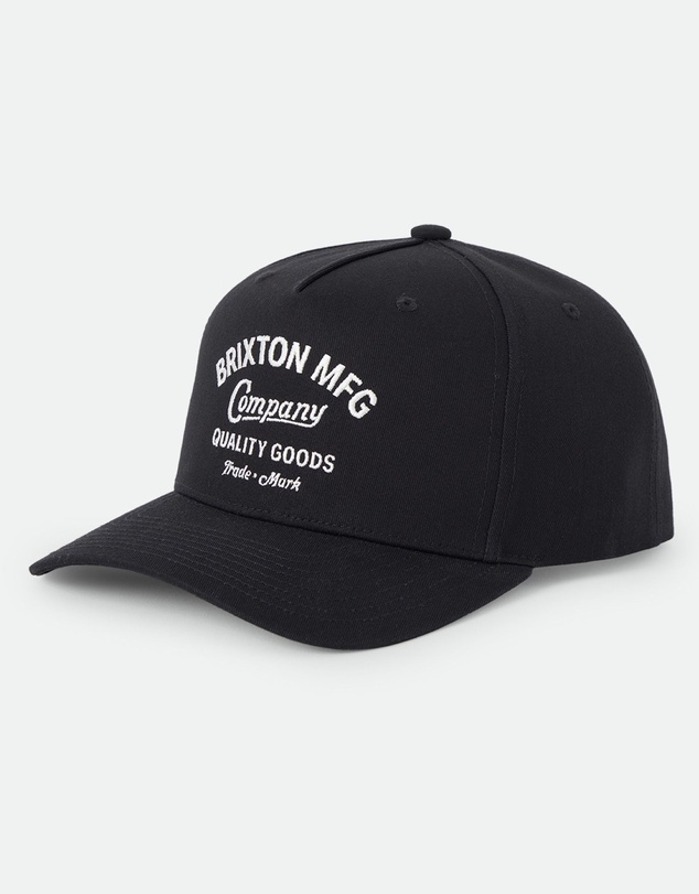 Brixton - Stratton Netplus Snapback