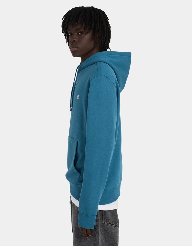 Element - Mens Icon Embroidery Hooded Sweatshirt