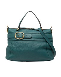 Pre-Loved by Azura Reborn - Pre-Loved Medium Leather Ride Top Handle Bag