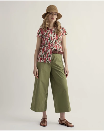 Seasalt - Zennor Rock Wide Leg Culottes