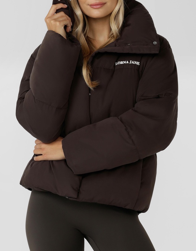 Lorna Jane - Movement Puffer Jacket