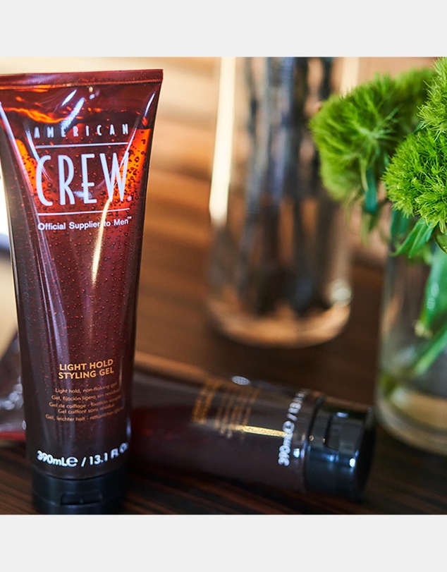 American Crew - AC Firm Hold Styling Gel 250mL/8.45oz