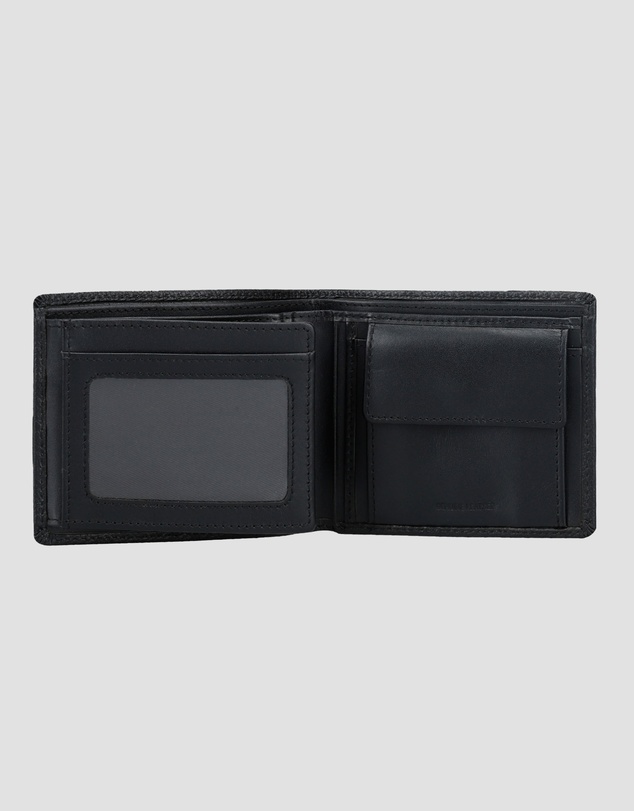 Van Heusen - Tri-Fold Wallet Coin Purse