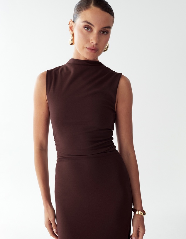 BWLDR - Lana Maxi Dress