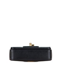 Pre-Loved by Azura Reborn - Pre-Loved Bicolor Saffiano Cuir Flap Crossbody