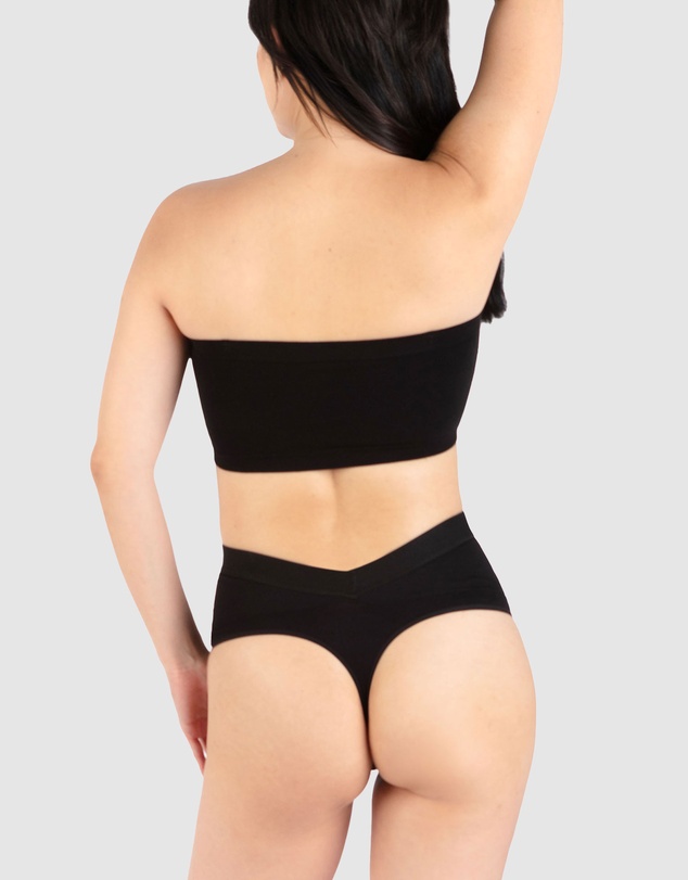 B Free Intimate Apparel - Backless Shaping G String