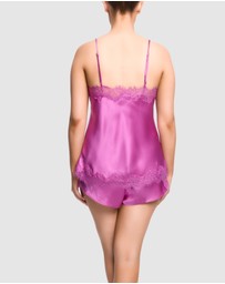 Sainted Sisters - Scarlett Silk Camisole