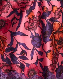 Sainted Sisters - Scarlett Silk Camisole