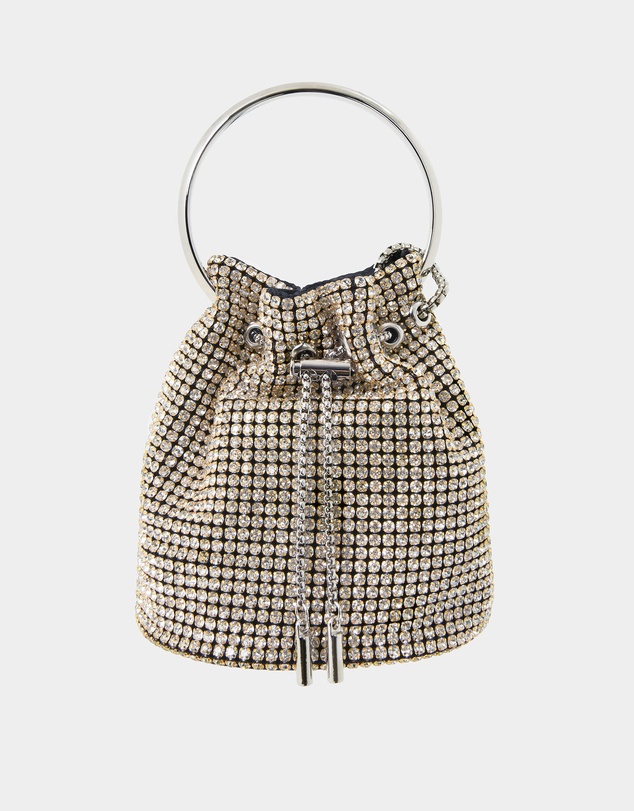 Forcast - Skyla Crystal 2 Way Bag