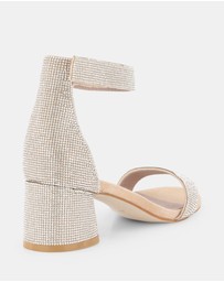 Jeffrey Campbell - Issa Heels