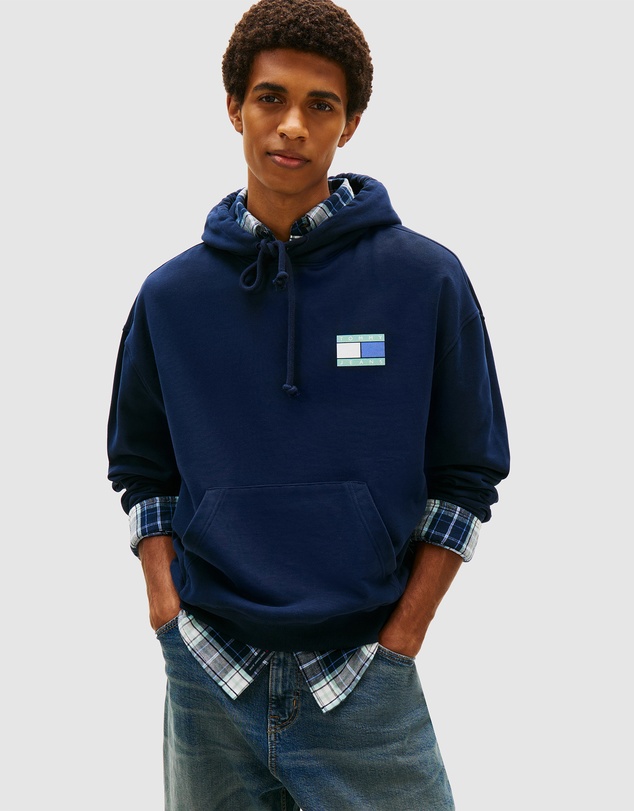 Tommy Jeans - 90s DNA Play Hoodie