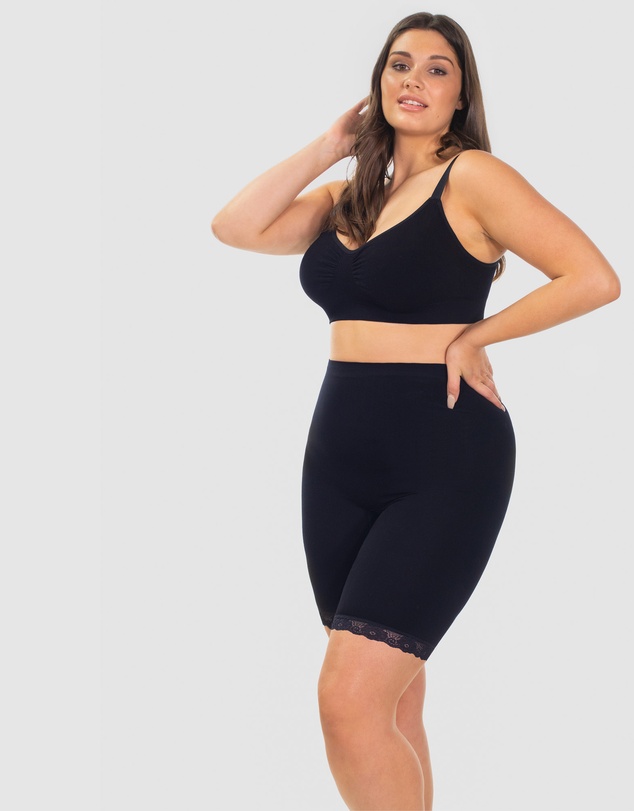 B Free Intimate Apparel - Anti-Chafing Cotton Shorts