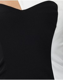 Honey and Beau - Envy Dress