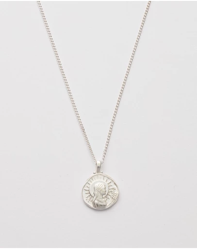Kirstin Ash - Virgo Zodiac Necklace