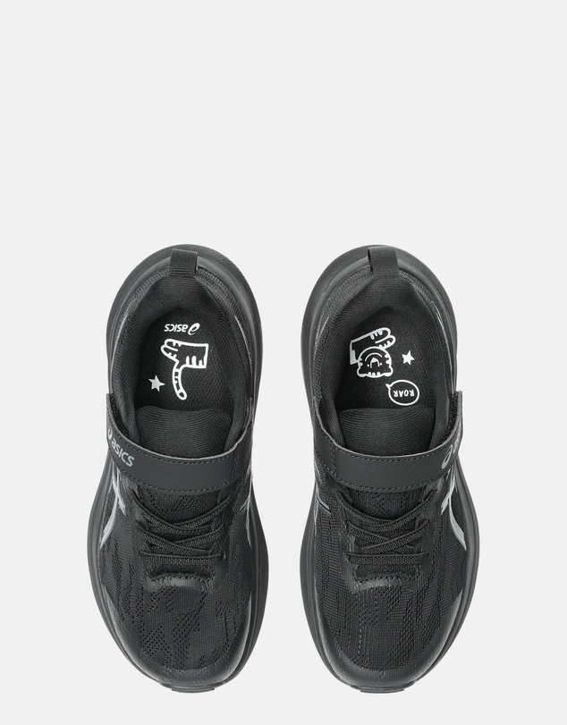 ASICS - GT-1000 14 Black Pre-School