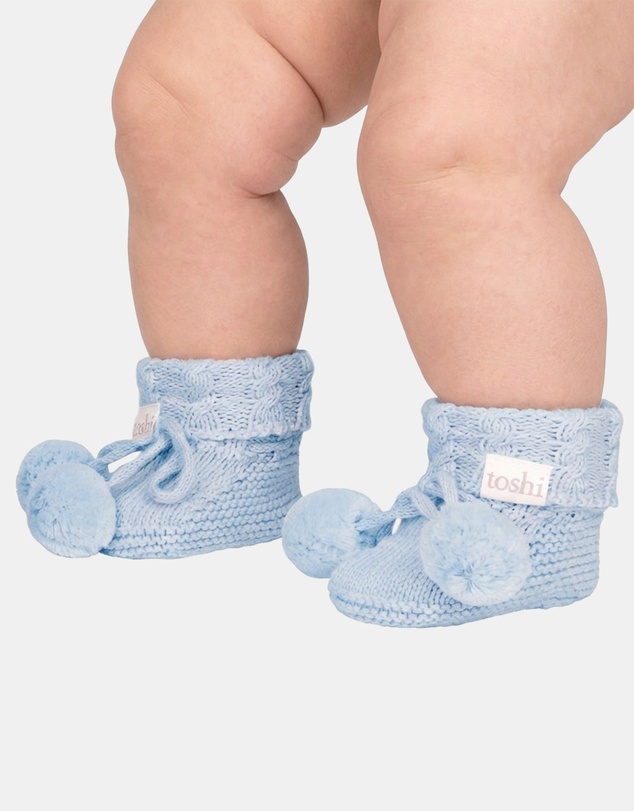 Toshi - Organic Booties Yummy