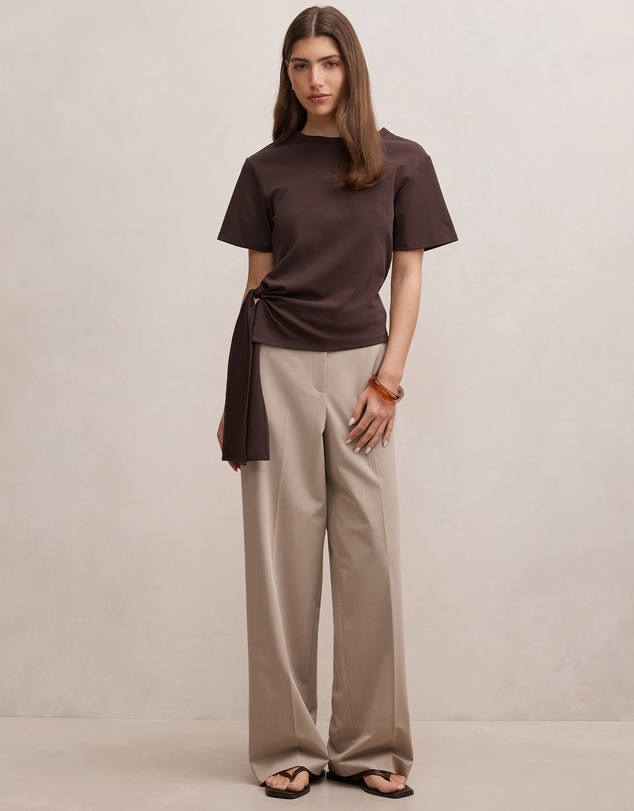 Forever New - Penelope Tie T-shirt