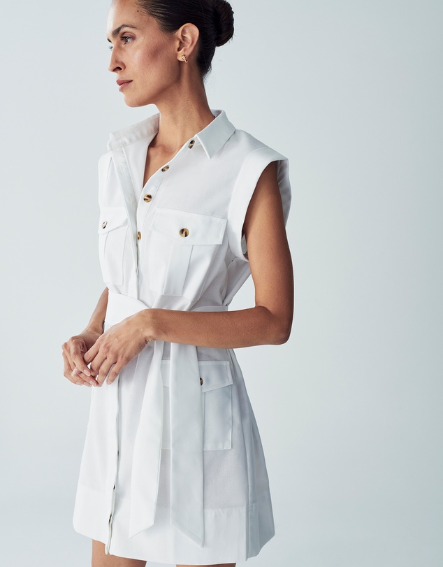 Willa - Albireo Mini Dress