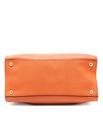 Pre-Loved by Azura Reborn - Pre-Loved Saffiano Soft Triple Pocket Tote