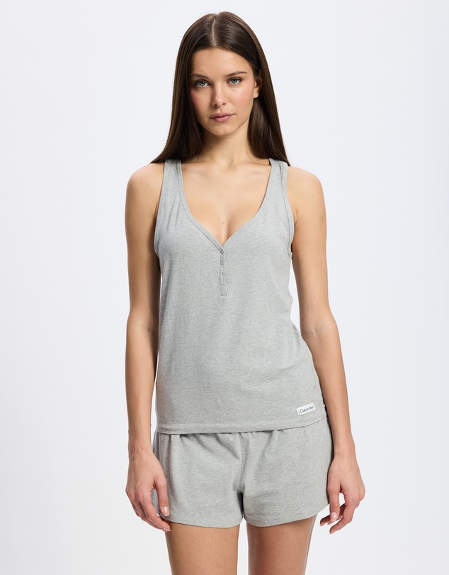 Calvin Klein - Classic Cotton PJ Set