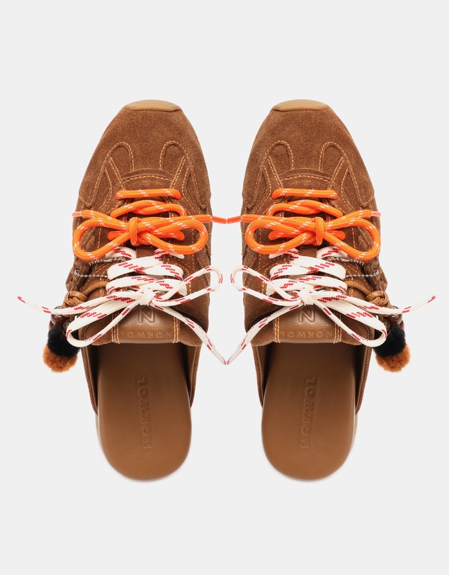 Nokwol - Atlas Slide Sandal