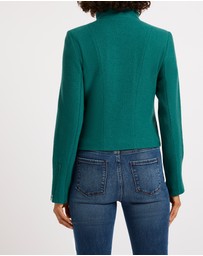 Marcs - Lani Felted Wool Jacket