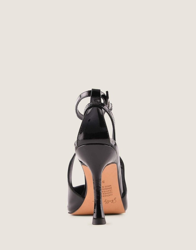 Shelly Shen - Hera High Heel Pumps Black Patent