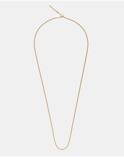 Daniel Wellington - Charm Snake Necklace