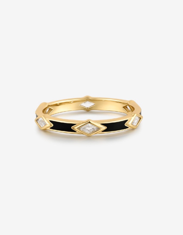 Jackie Mack - Prism Ring