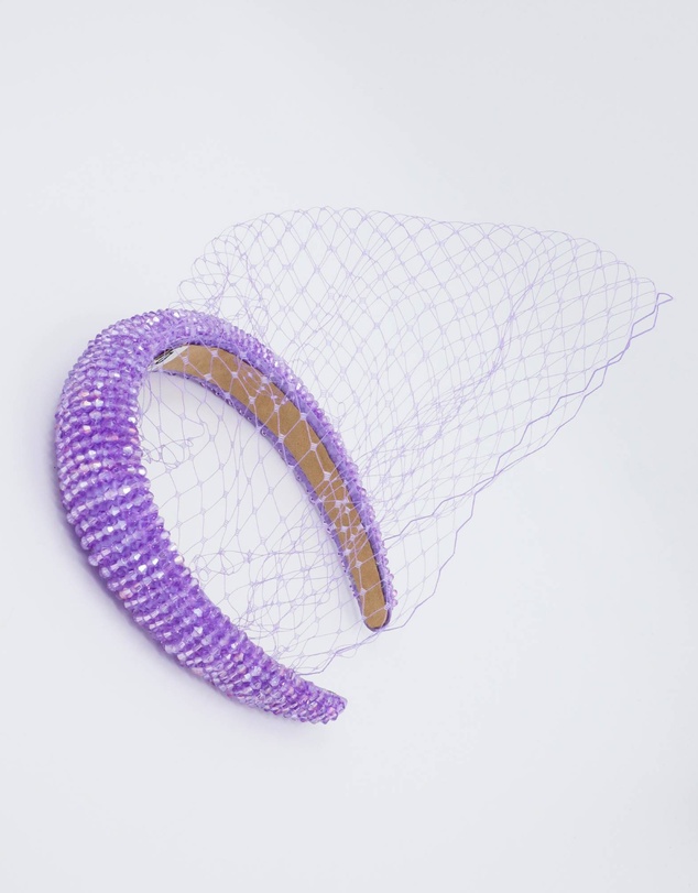 FORD MILLINERY - Spritz Headpiece