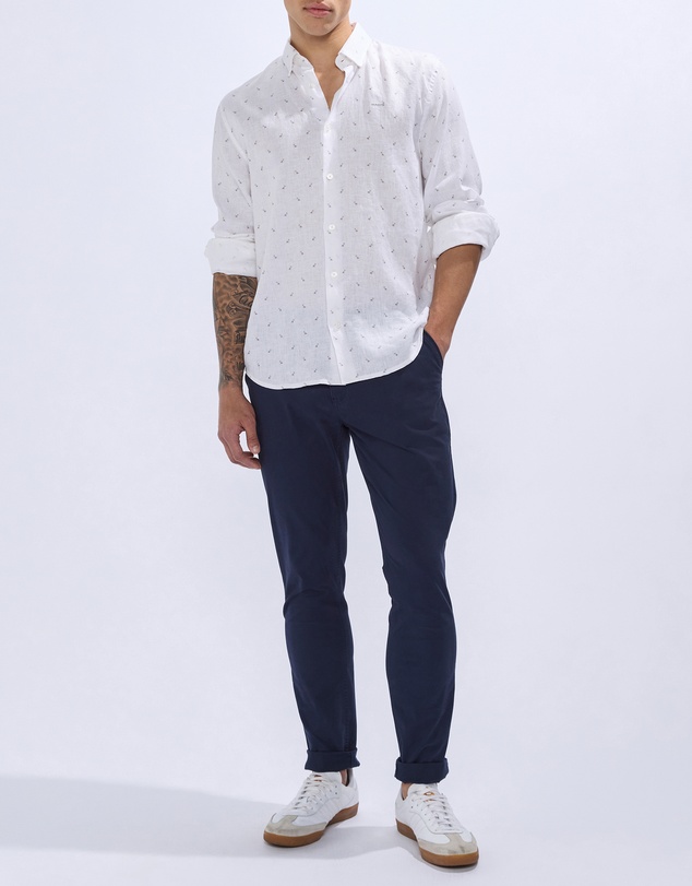 Marcs - Bodhi Linen Shirt