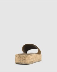 Siren - Detroit Flatform Slides