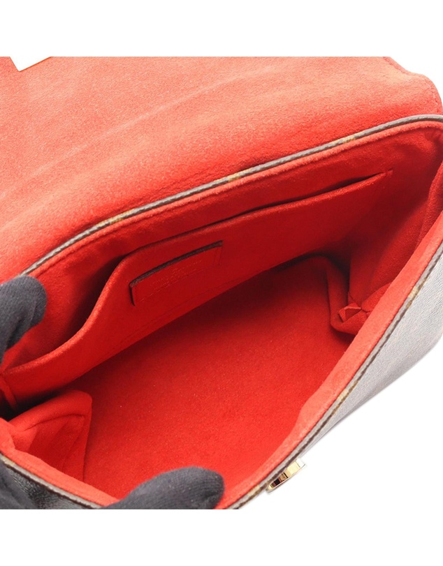Pre-Loved by Azura Reborn - Pre-Loved Monogram Locky BB